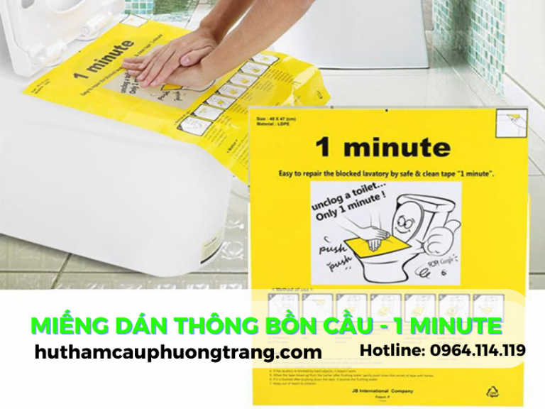 mieng-dan-thong-bon-cau-1-minute