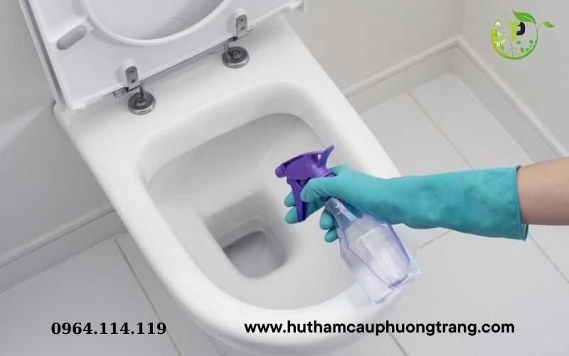 Hút bể phốt tại Đồng Tháp