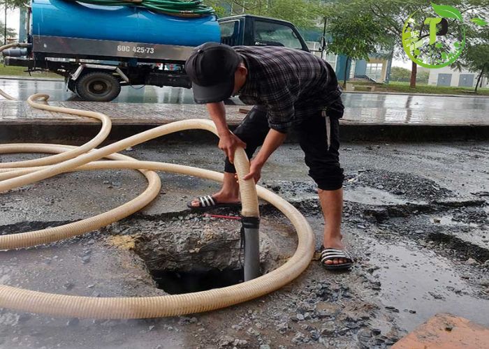 Thông cống nghẹt tại Phú Thọ