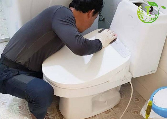 Thông tắc bồn cầu tại Đống Đa