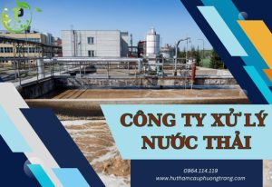 cong ty xu ly nuoc thai