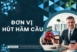 don vi hut ham cau