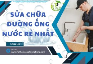 sua chua duong ong nuoc gia re nhat