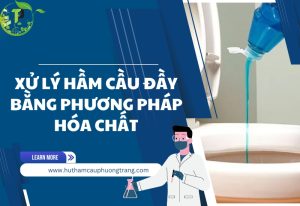 xu ly ham cau day bang phuong phap hoa chat