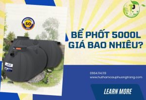 be phot 5000l gia bao nhieu