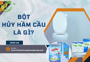 bot huy ham cau la gi