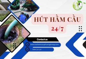 hut ham cau 24 7