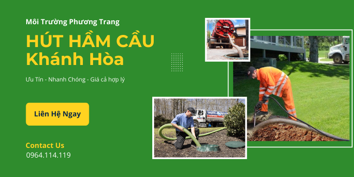 hút hầm cầu khánh hòa