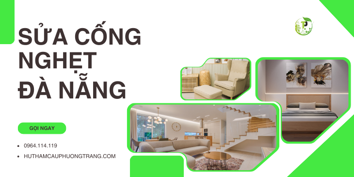 sửa cống nghẹt đà nẵng