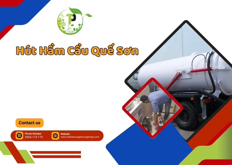 Hút Hầm Cầu Quế Sơn