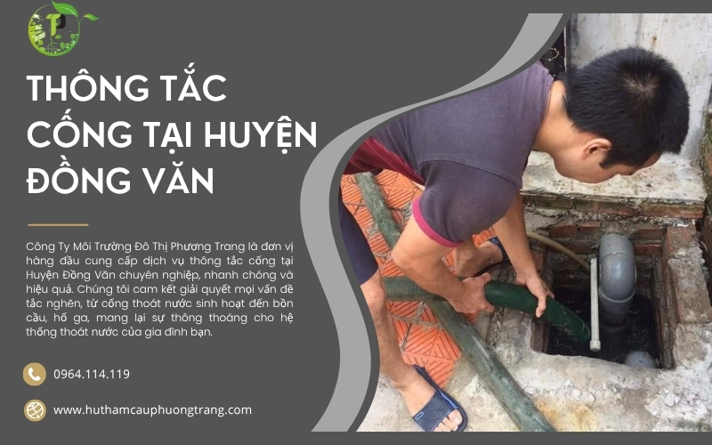 thong tac cong tai huyen Dong Van